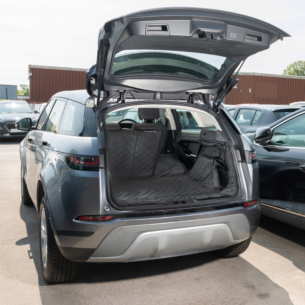 Revestimiento de carga personalizado para el Land Rover Range Rover Evoque (varias opciones)