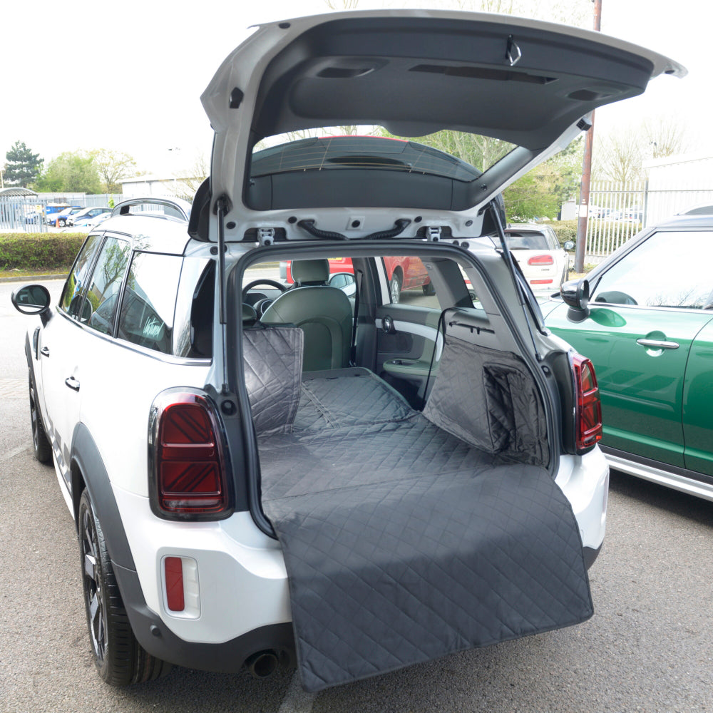 Custom Fit Cargo Liner for the BMW Mini Countryman (Various Options)