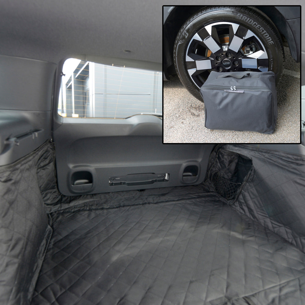Custom Fit Cargo Liner for the BMW Mini Countryman (Various Options)