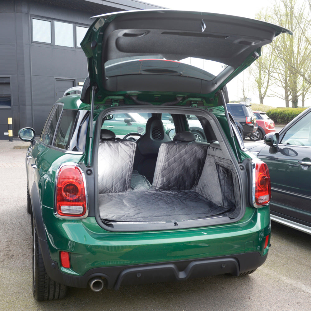 Revestimiento de carga personalizado para el BMW Mini Countryman (varias opciones)