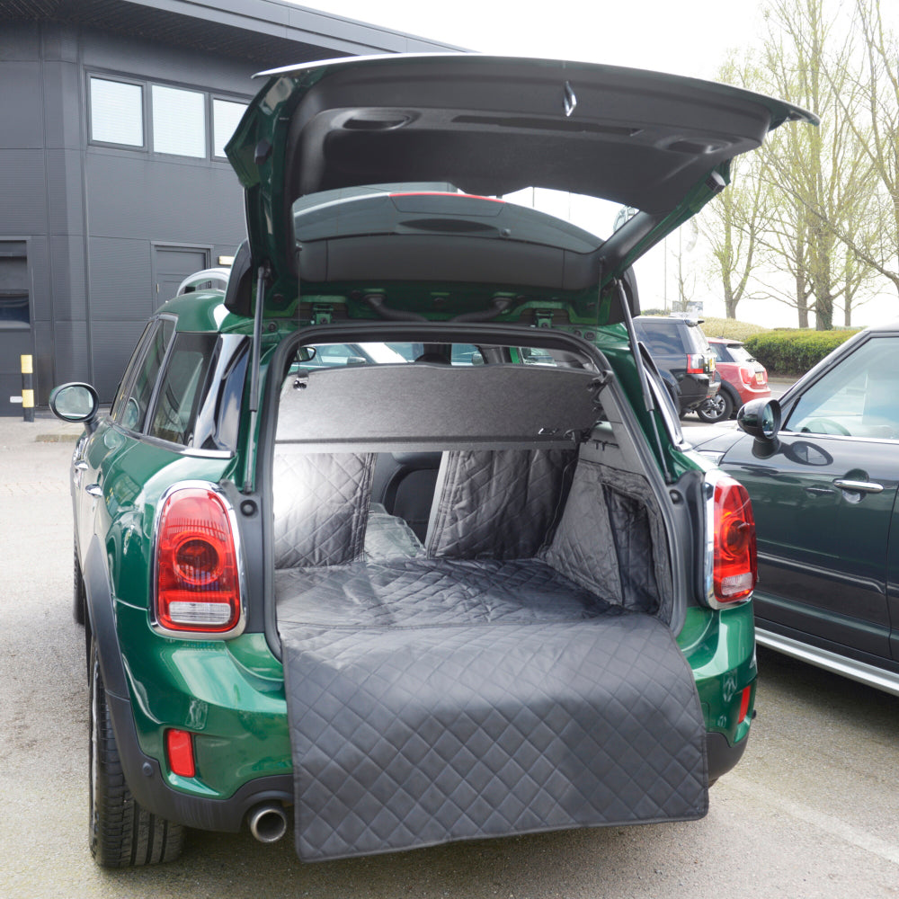 Custom Fit Cargo Liner for the BMW Mini Countryman (Various Options)