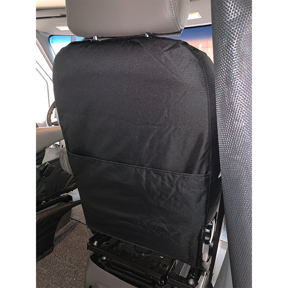 Custom-fit Front Seat Cover Set for the Mercedes Sprinter (Various Options)