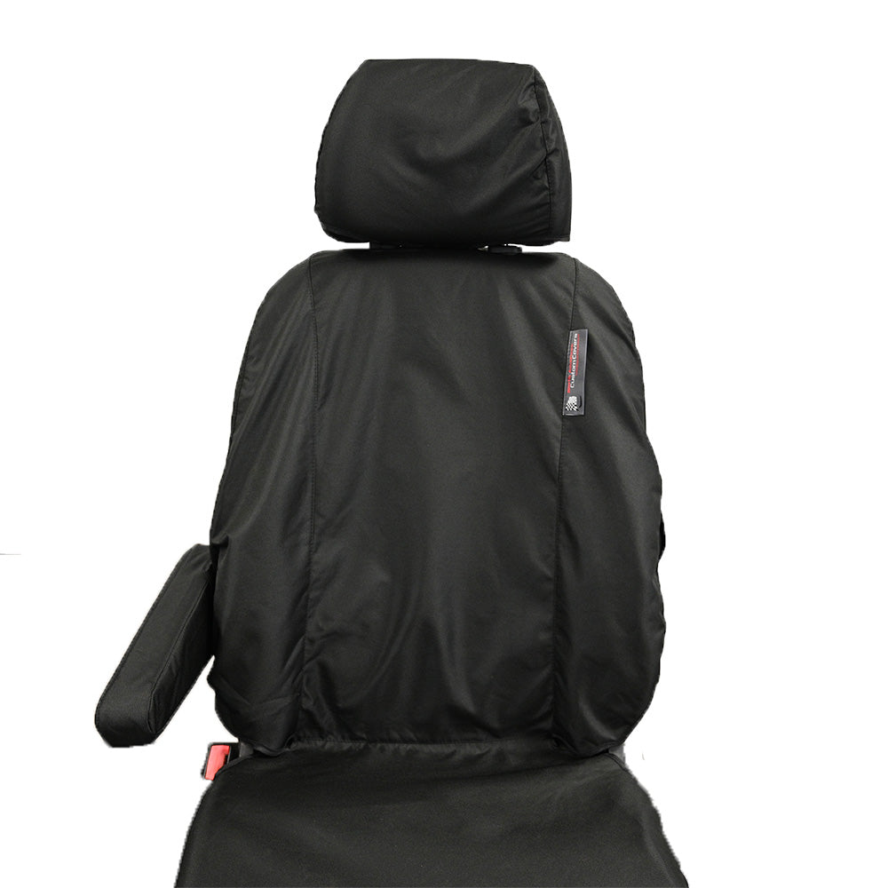 Custom-fit Front Seat Cover Set for the Mercedes Sprinter (Various Options)