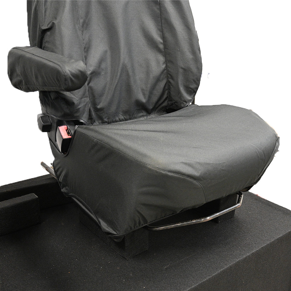 Custom-fit Front Seat Cover Set for the Mercedes Sprinter (Various Options)