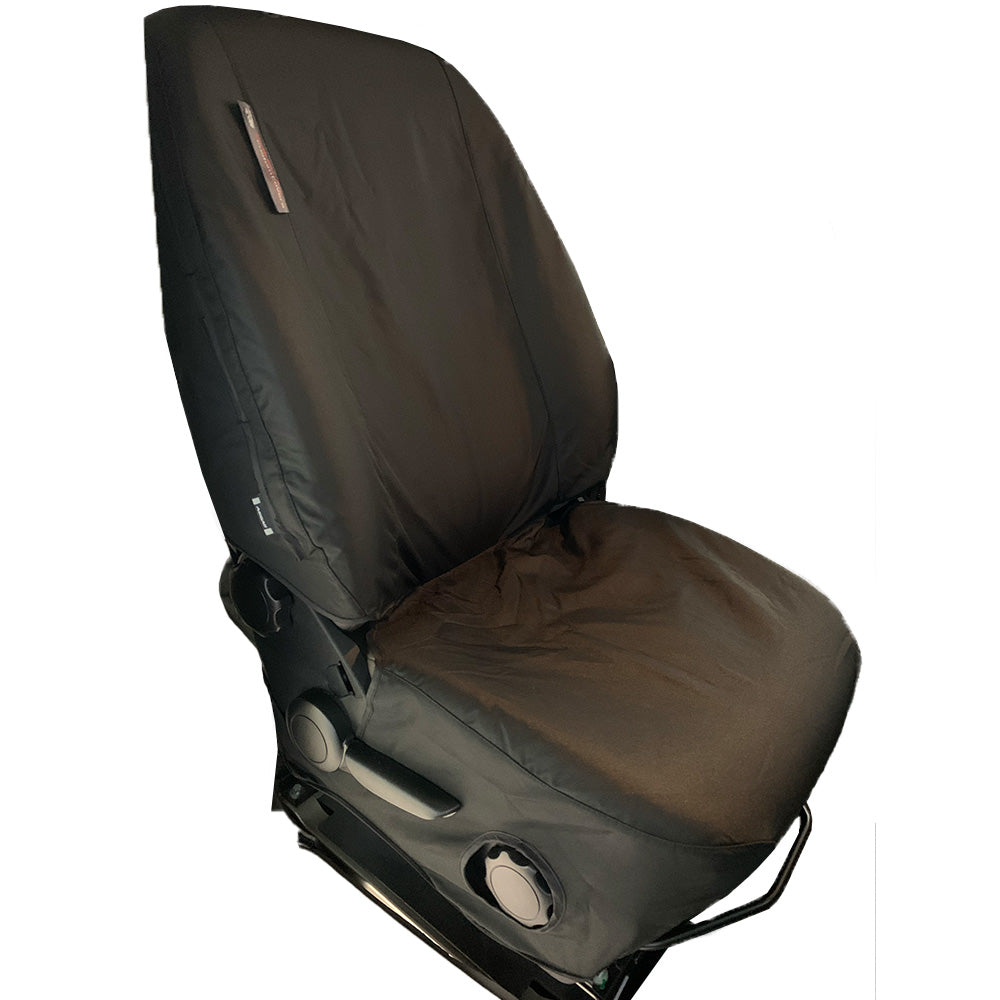 Custom-fit Front Seat Cover Set for the Mercedes Sprinter (Various Options)