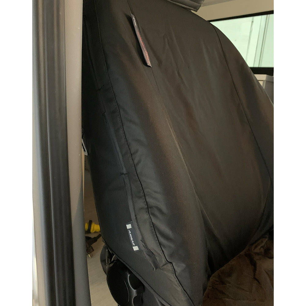 Custom-fit Front Seat Cover Set for the Mercedes Sprinter (Various Options)