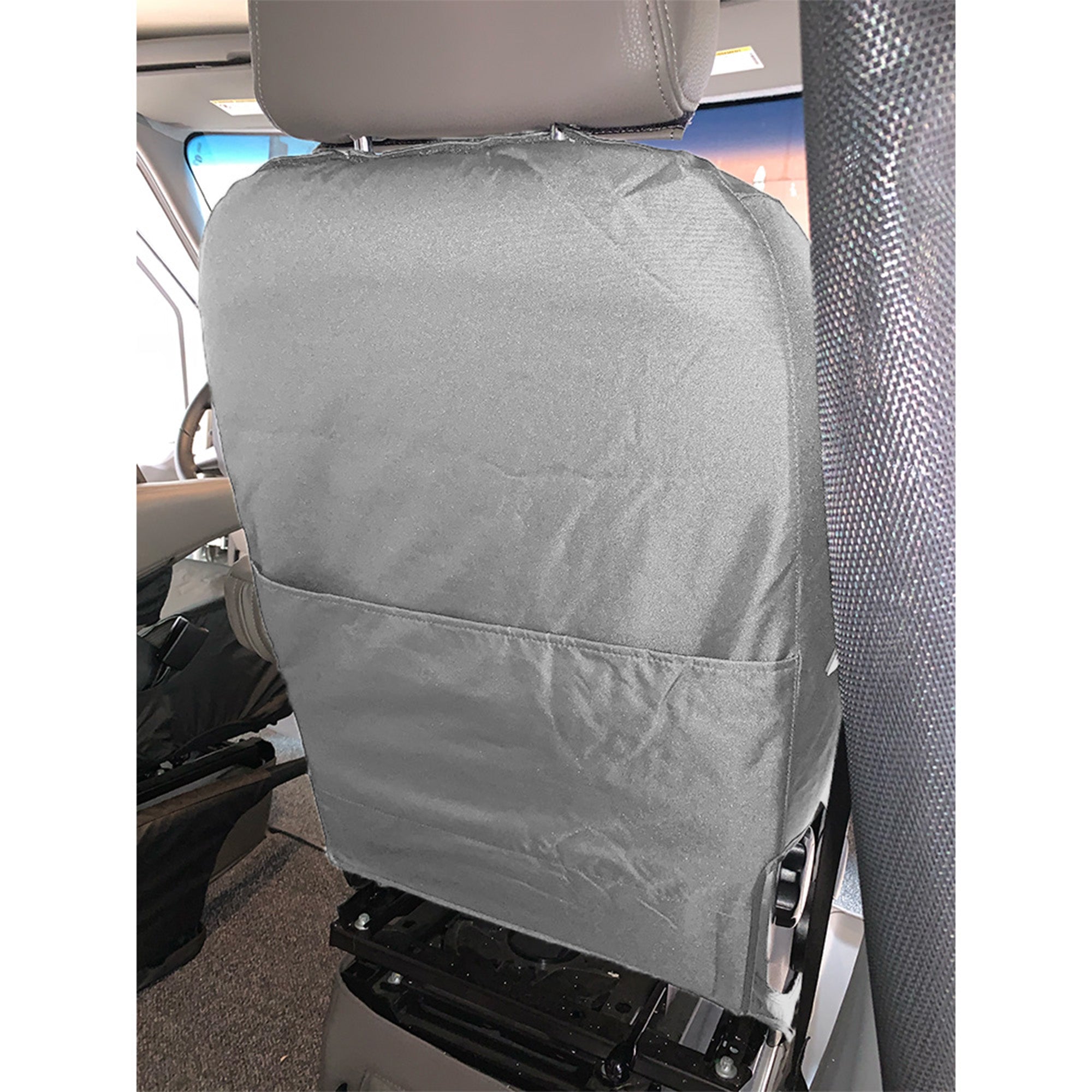 Custom-fit Front Seat Cover Set for the Mercedes Sprinter (Various Options)