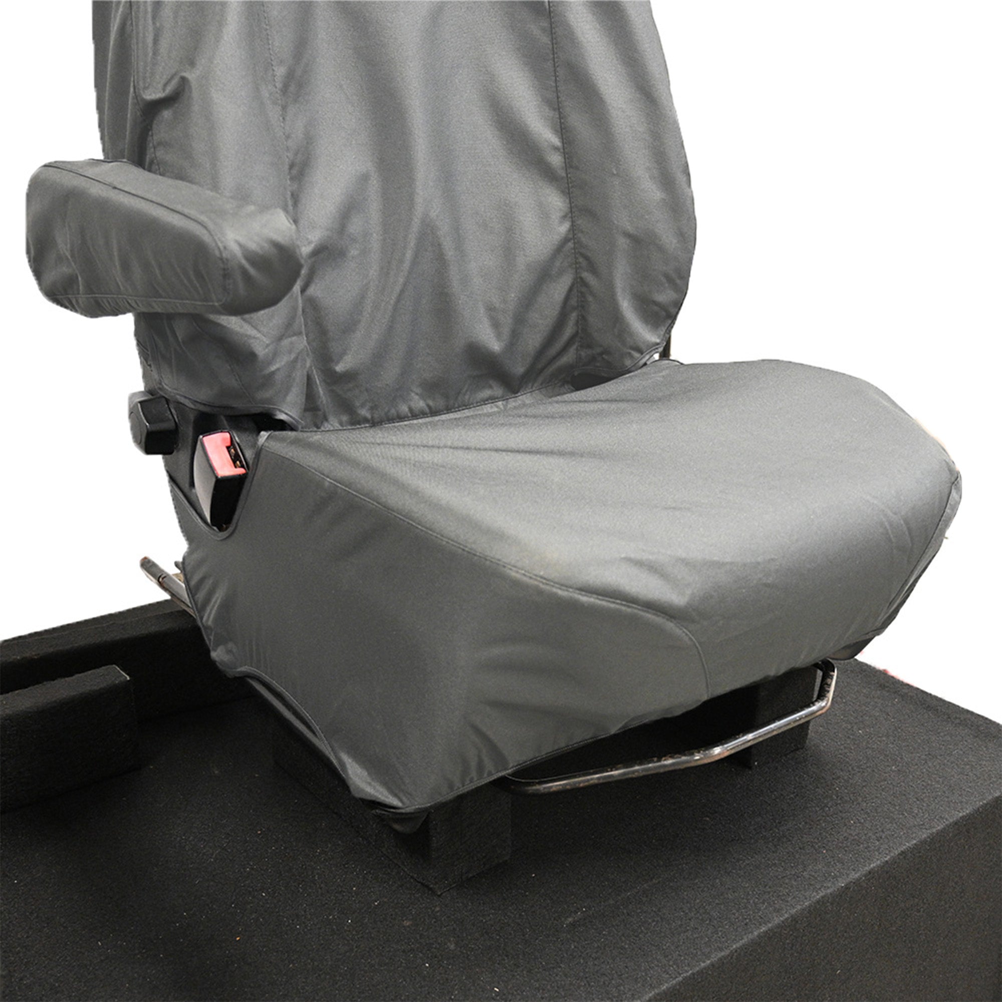 Custom-fit Front Seat Cover Set for the Mercedes Sprinter (Various Options)