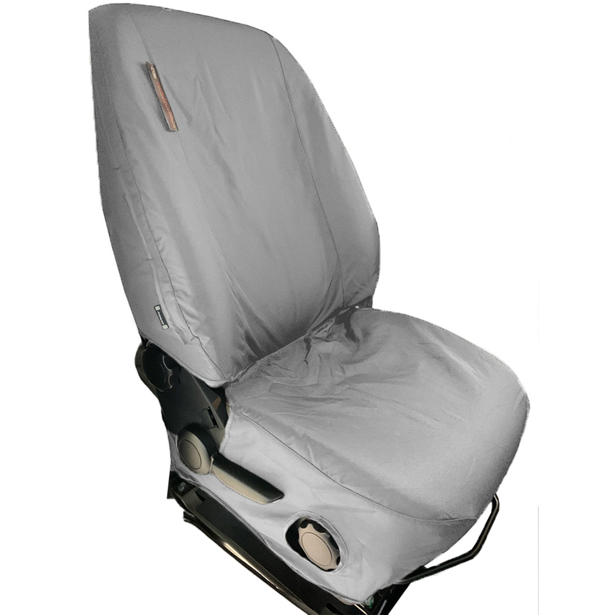 Custom-fit Front Seat Cover Set for the Mercedes Sprinter (Various Options)