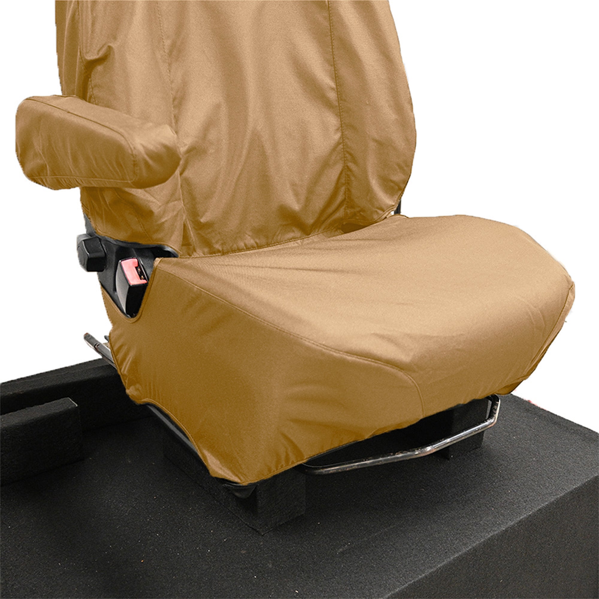 Custom-fit Front Seat Cover Set for the Mercedes Sprinter (Various Options)
