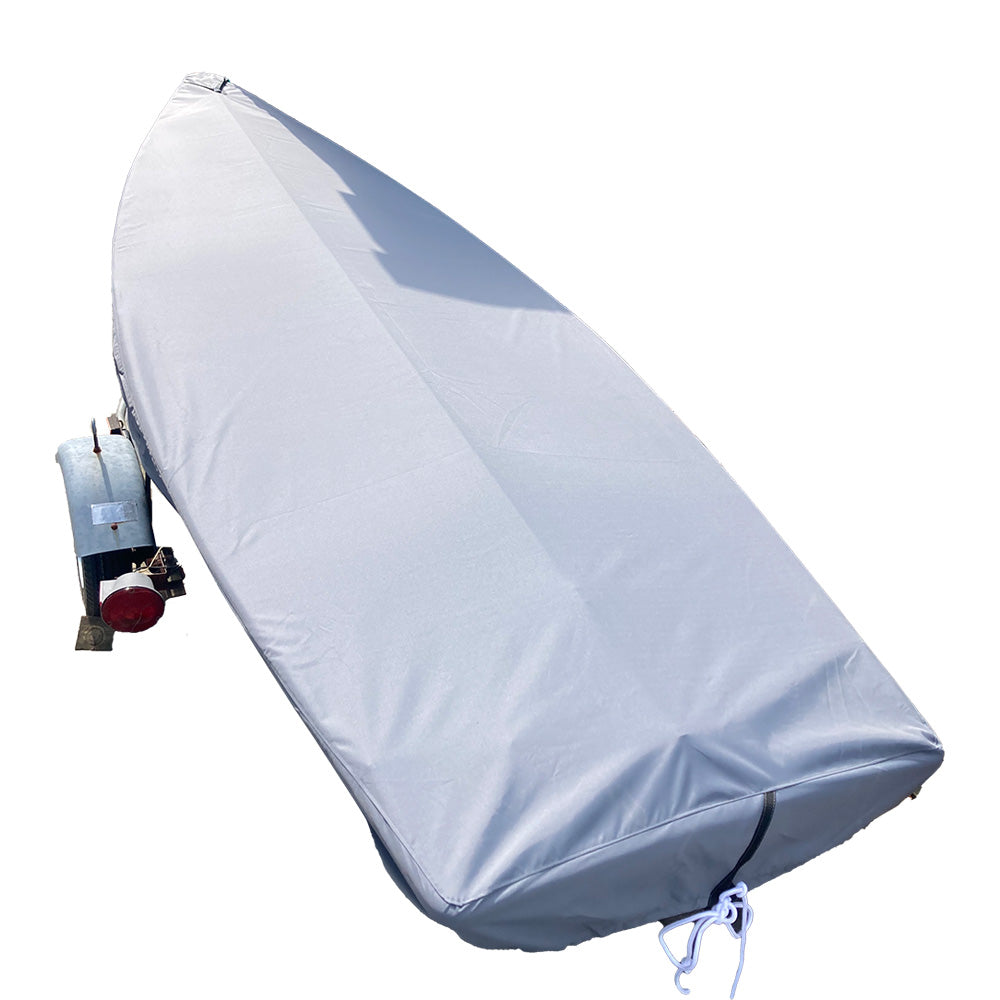 Premium Sailboat Deck Cover for the Laser Standard Dinghy