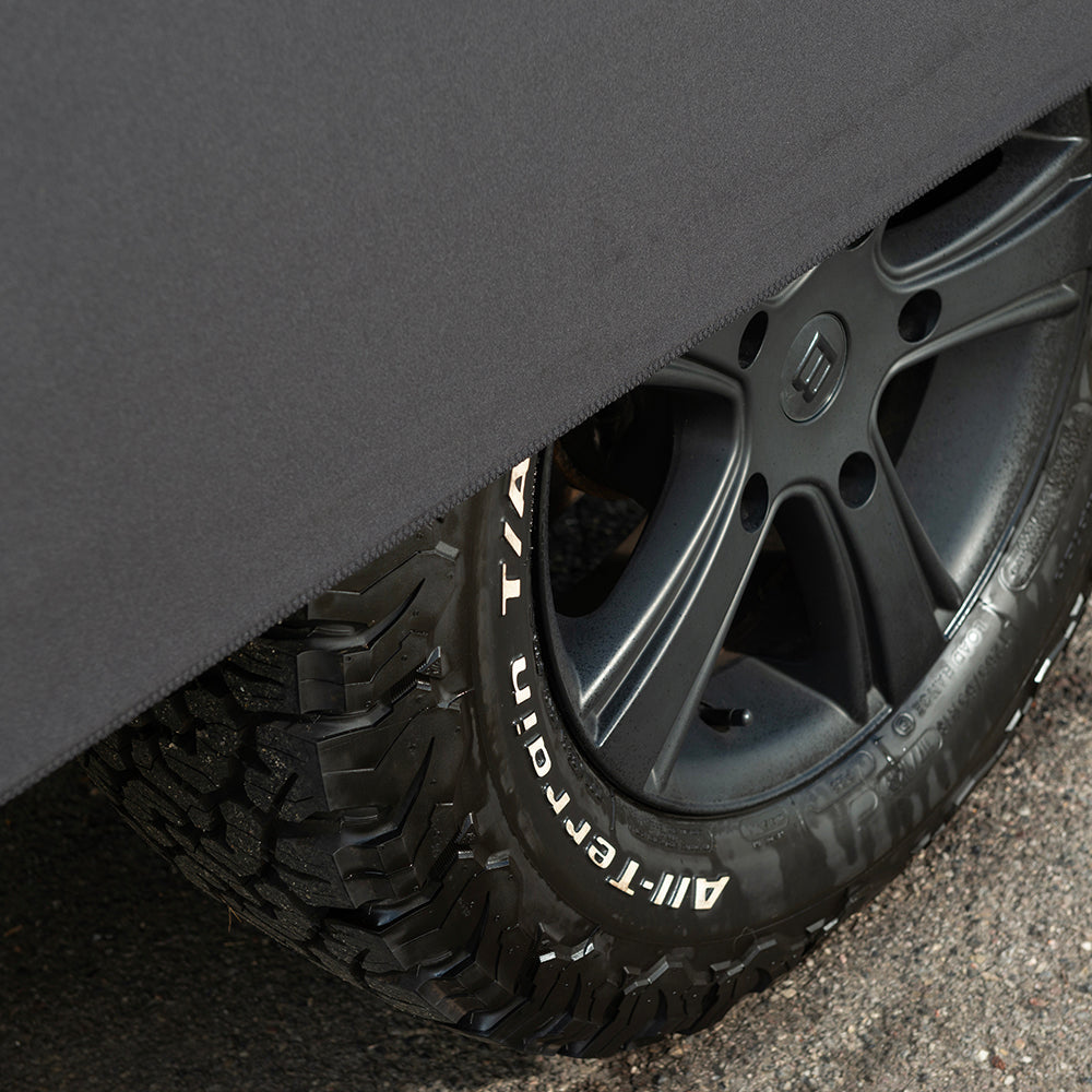 PLANTILLA Funda elástica para interior de coche Ultimate para modelos Ford (ver descripción para modelos y tamaños)