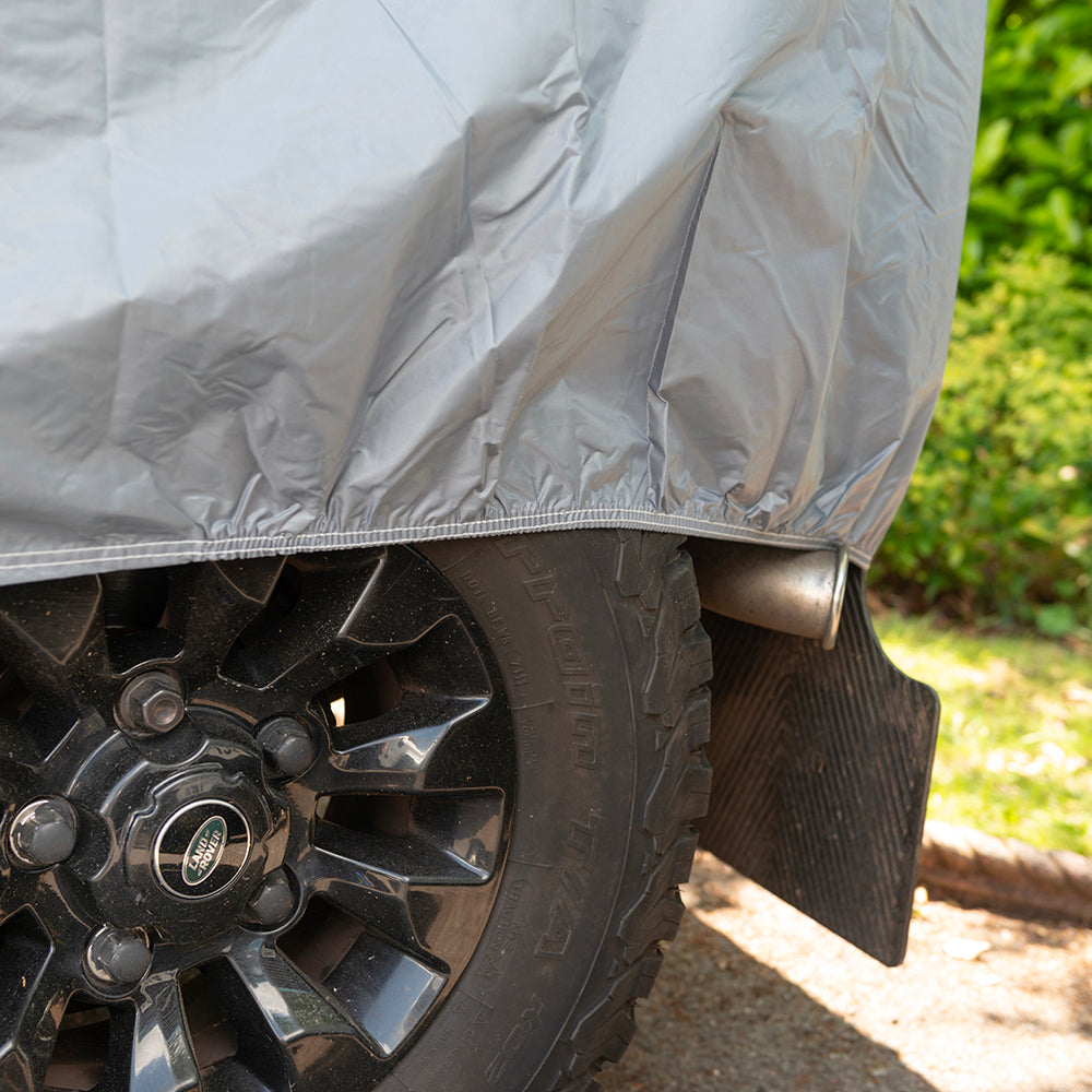 Outdoor Car Cover for Land Rover Series 1, 2 & 3 (Short Wheel Base) / Defender 90 - 1948 to 1985 (Various Options)