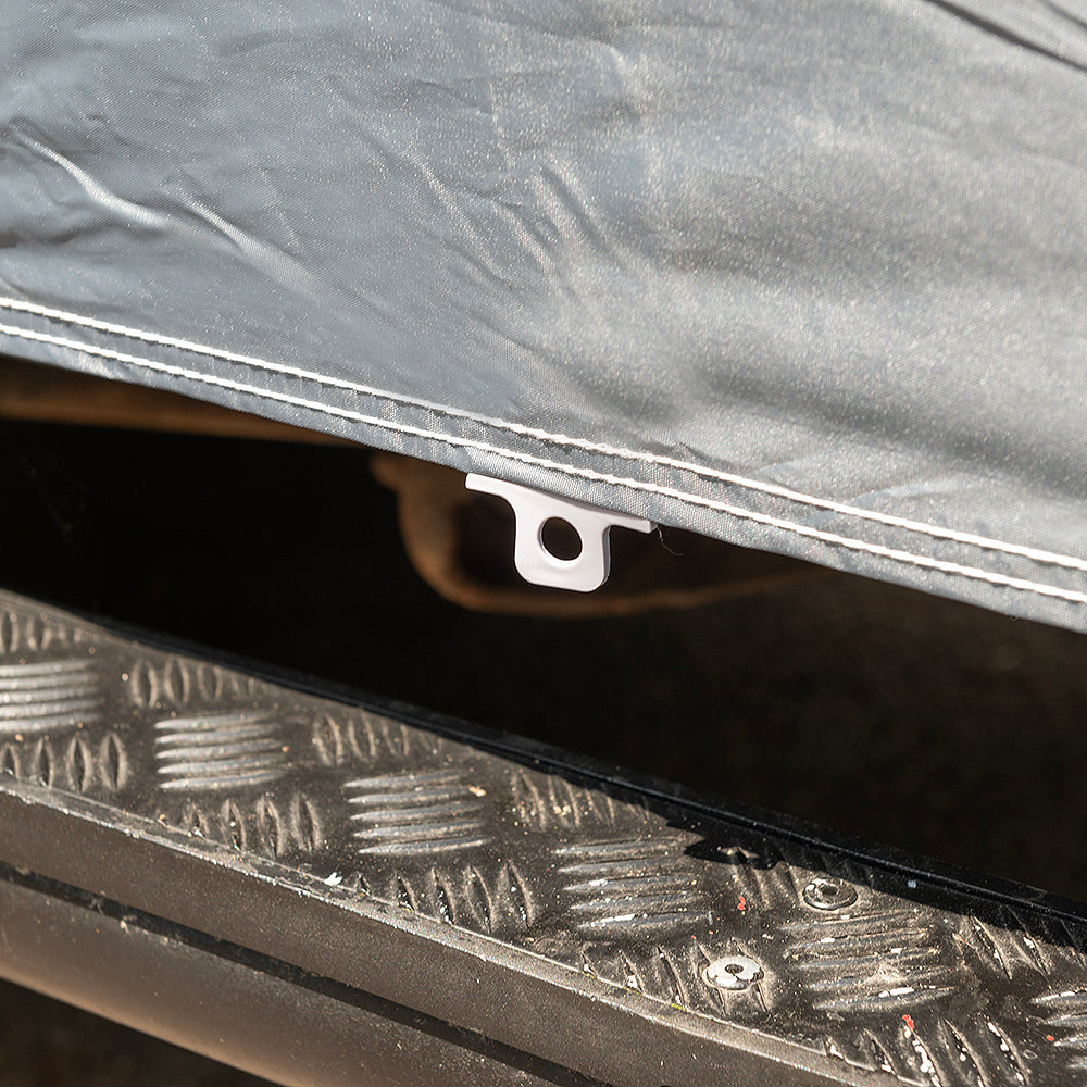 Outdoor Car Cover for Land Rover Series 1, 2 & 3 (Short Wheel Base) / Defender 90 - 1948 to 1985 (Various Options)