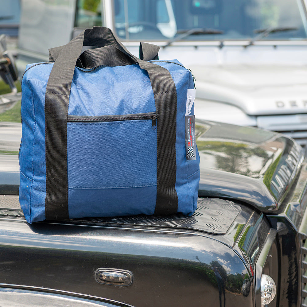 Outdoor Car Cover for Land Rover Series 1, 2 & 3 (Short Wheel Base) / Defender 90 - 1948 to 1985 (Various Options)