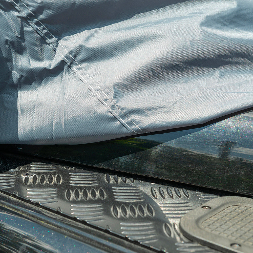 Outdoor Car Cover for Land Rover Series 1, 2 & 3 (Short Wheel Base) / Defender 90 - 1948 to 1985 (Various Options)