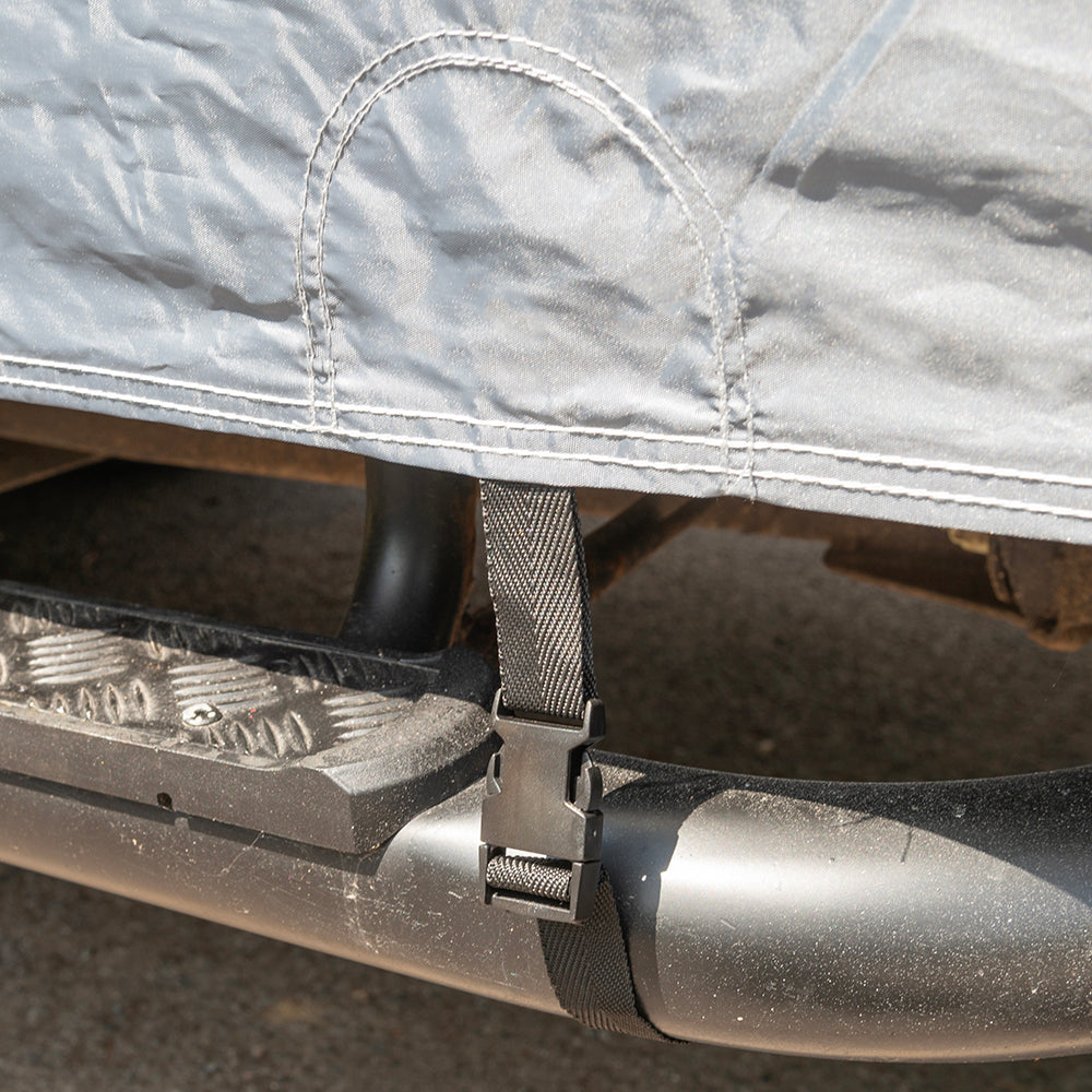 Outdoor Car Cover for Land Rover Series 1, 2 & 3 (Short Wheel Base) / Defender 90 - 1948 to 1985 (Various Options)