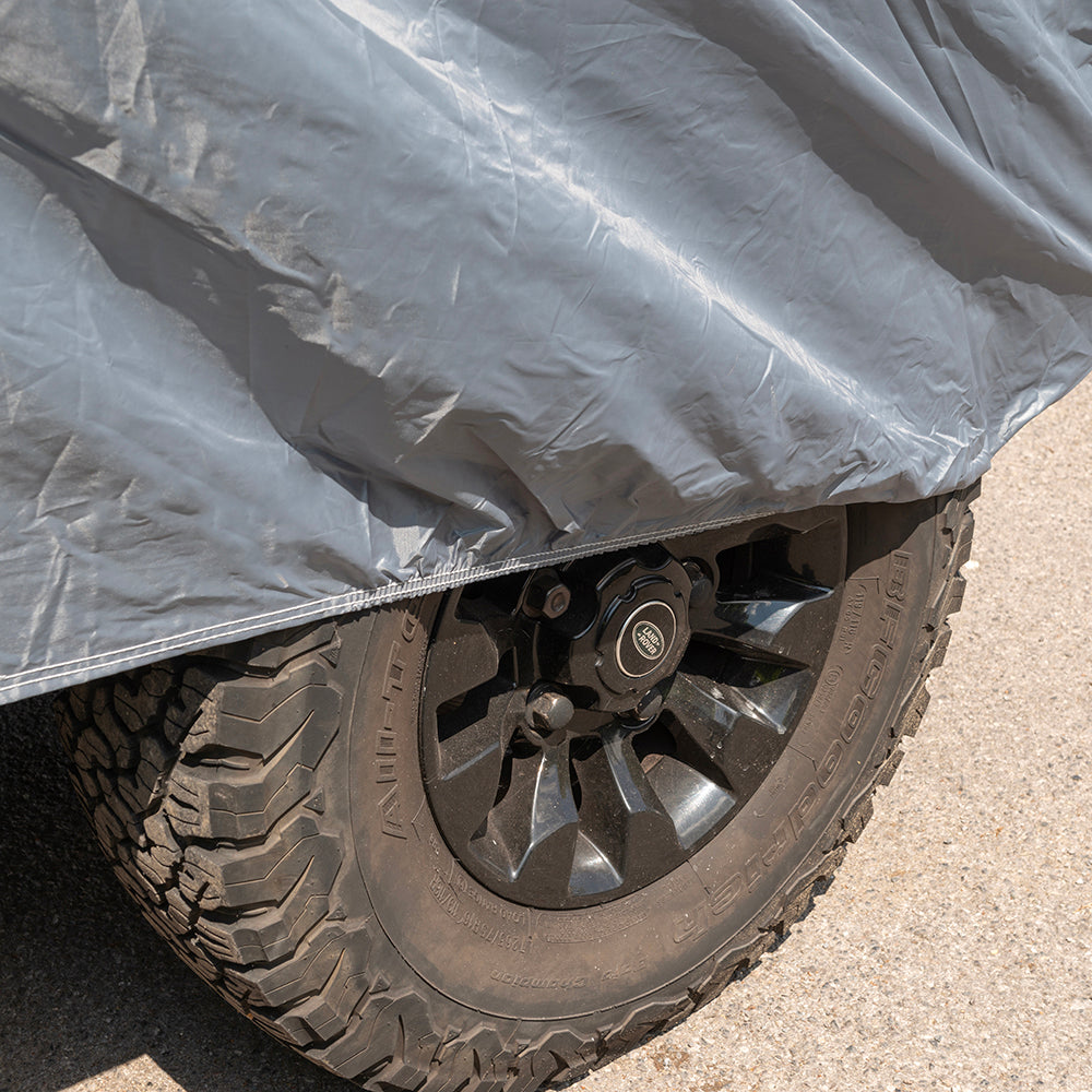Outdoor Car Cover for Land Rover Series 1, 2 & 3 (Short Wheel Base) / Defender 90 - 1948 to 1985 (Various Options)