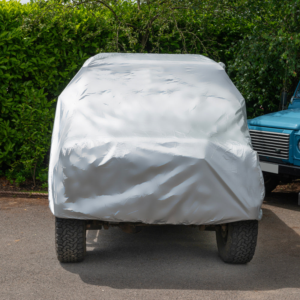 Outdoor Car Cover for Land Rover Series 1, 2 & 3 (Short Wheel Base) / Defender 90 - 1948 to 1985 (Various Options)