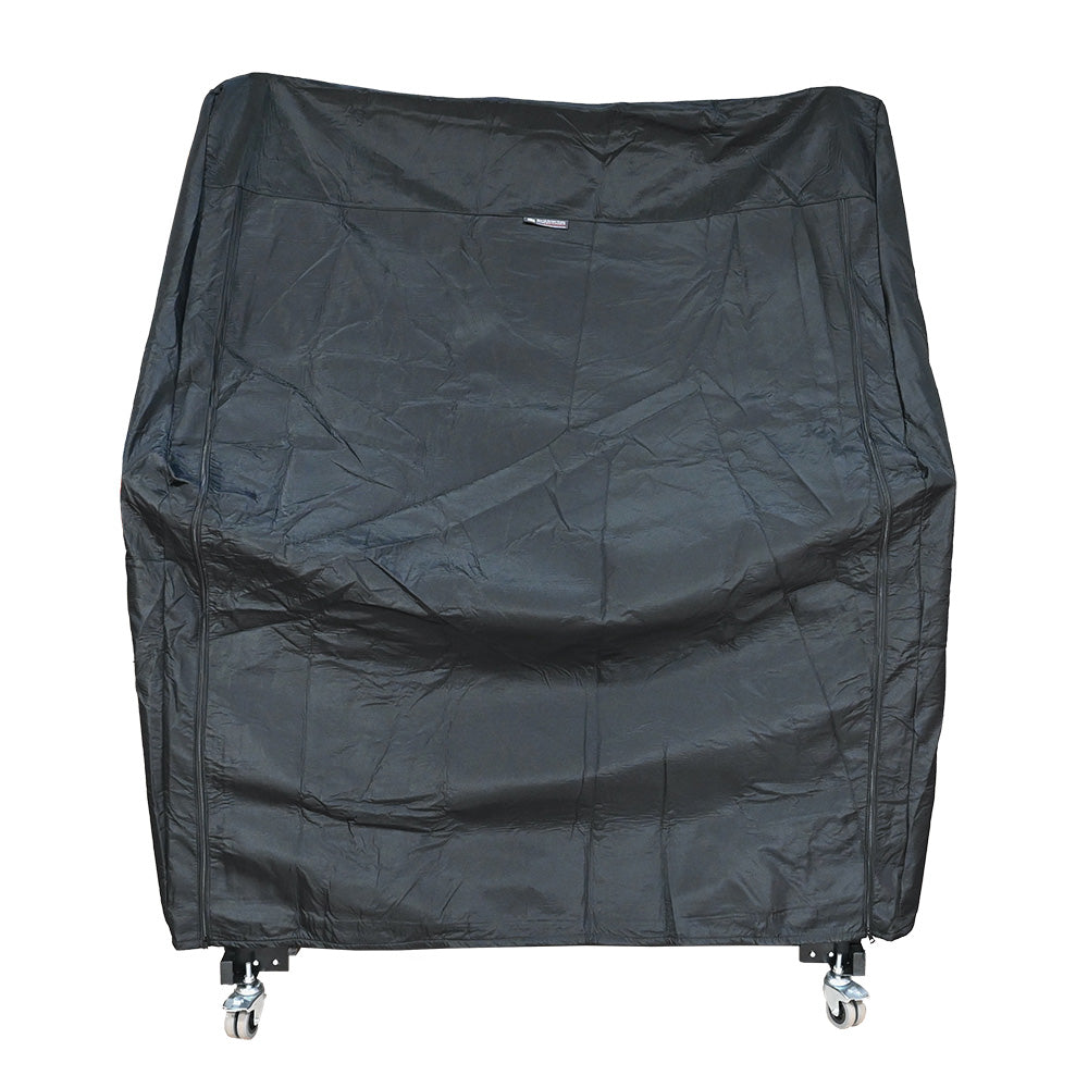 Soporte para carrito de techo rígido de alta resistencia para Jeep Wrangler con correas de sujeción para ventana trasera (varias opciones)