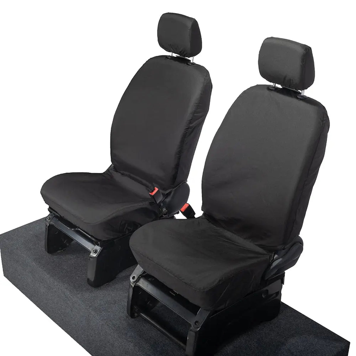Custom-Fit Waterproof Seat Covers for Nissan NV200 | 2013–2021