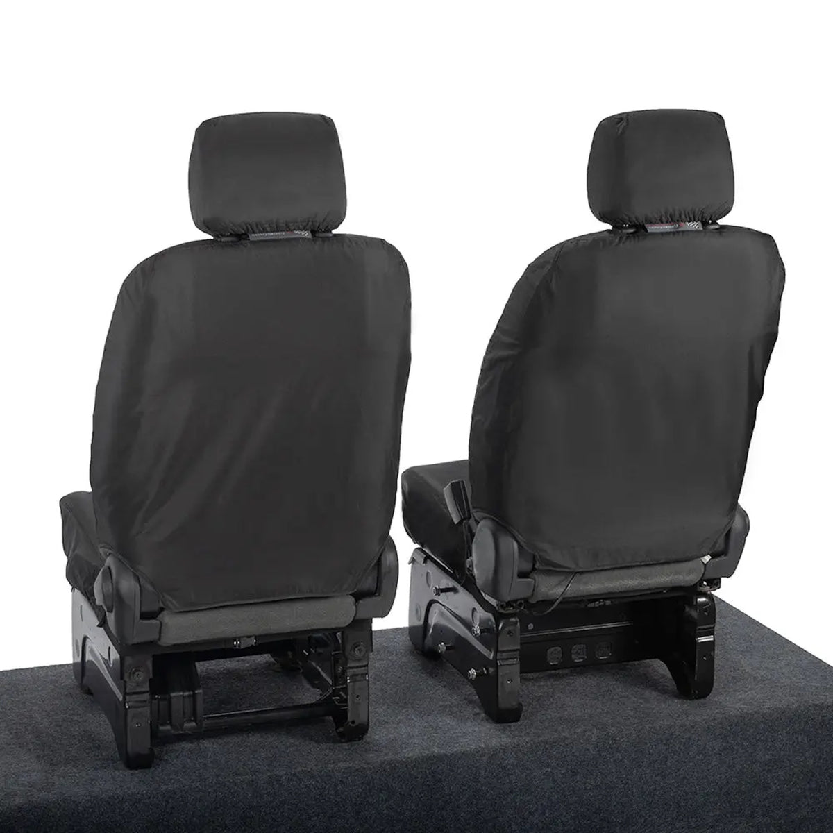 Custom-Fit Waterproof Seat Covers for Nissan NV200 | 2013–2021