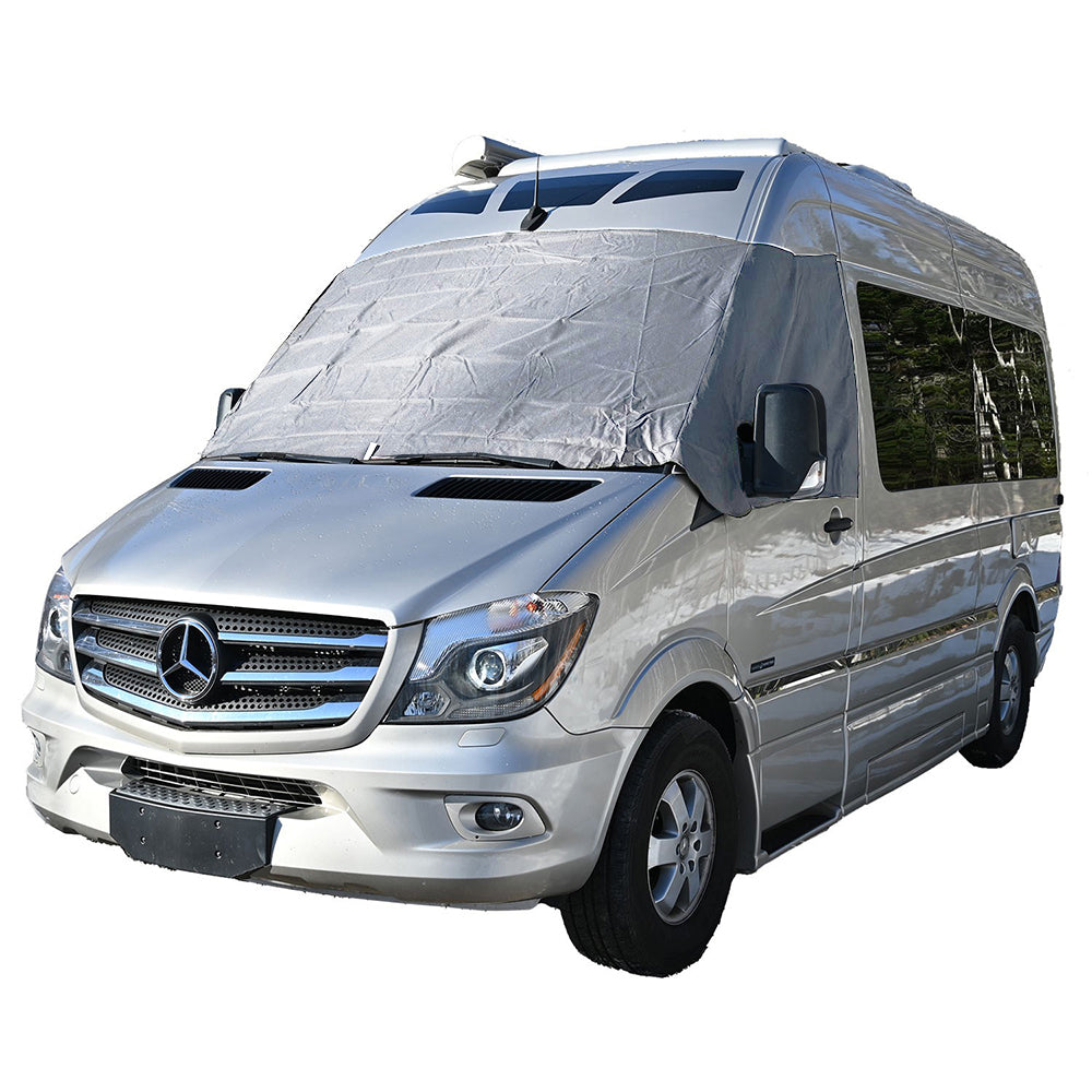 Screen Wrap Frost Cover for Mercedes Sprinter Van