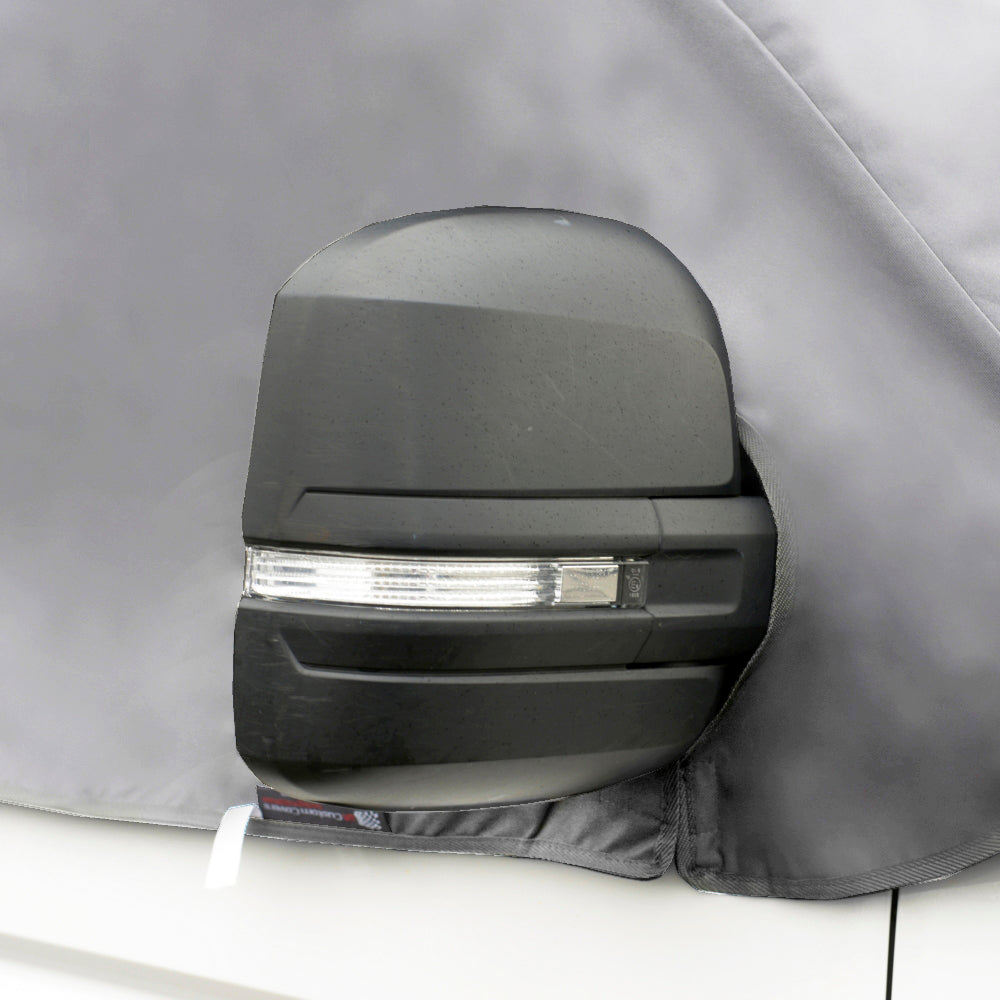 Protection antigel pour fourgonnette Mercedes Sprinter