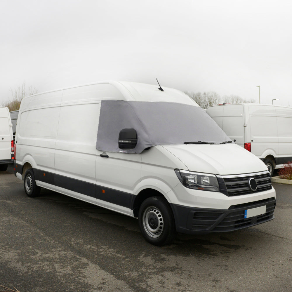 Protection antigel pour fourgonnette Mercedes Sprinter