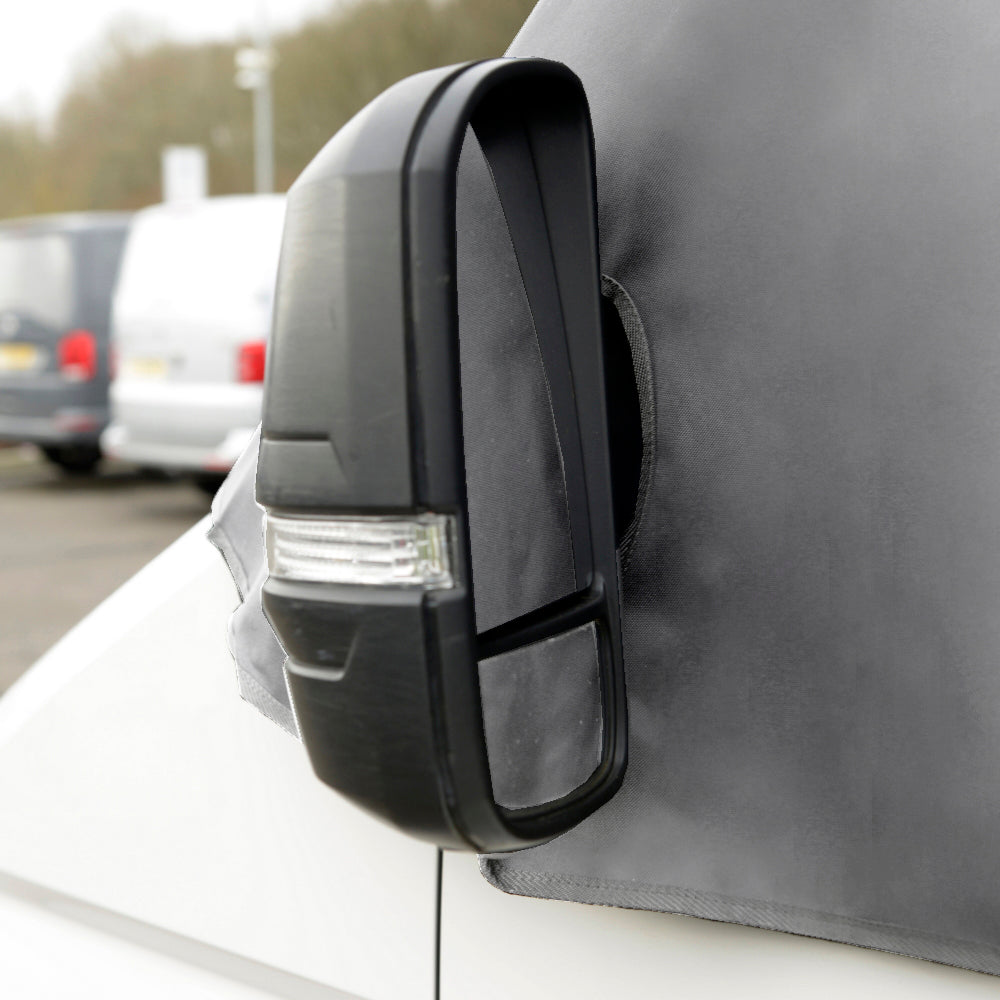 Protection antigel pour fourgonnette Mercedes Sprinter