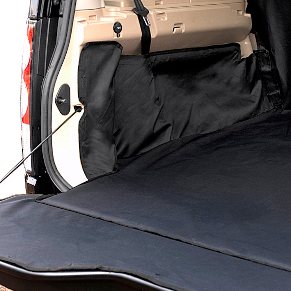 Tapis de coffre sur mesure pour Land Rover LR4 - 2009 à 2016 (022)