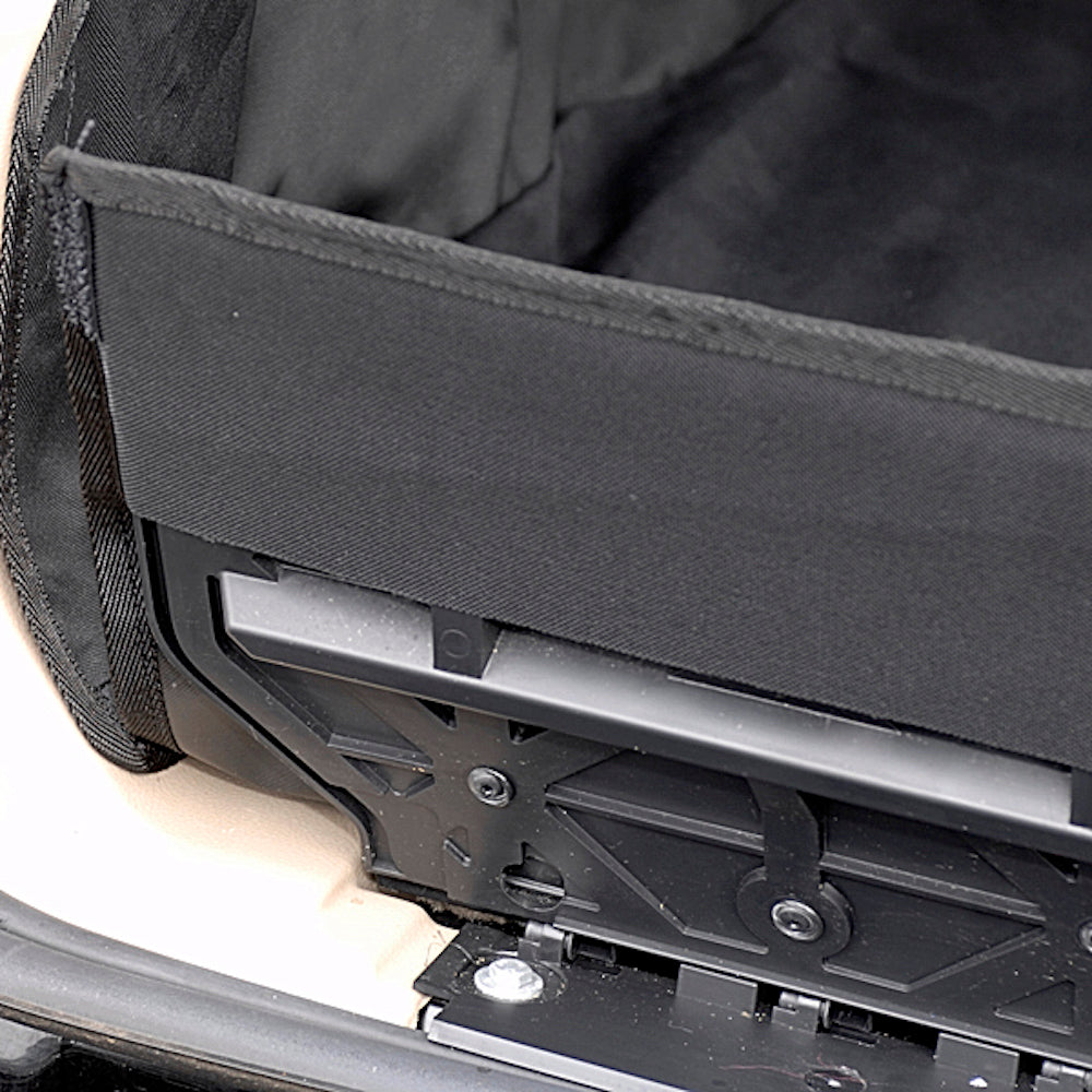 Tapis de coffre sur mesure pour Land Rover LR4 - 2009 à 2016 (022)