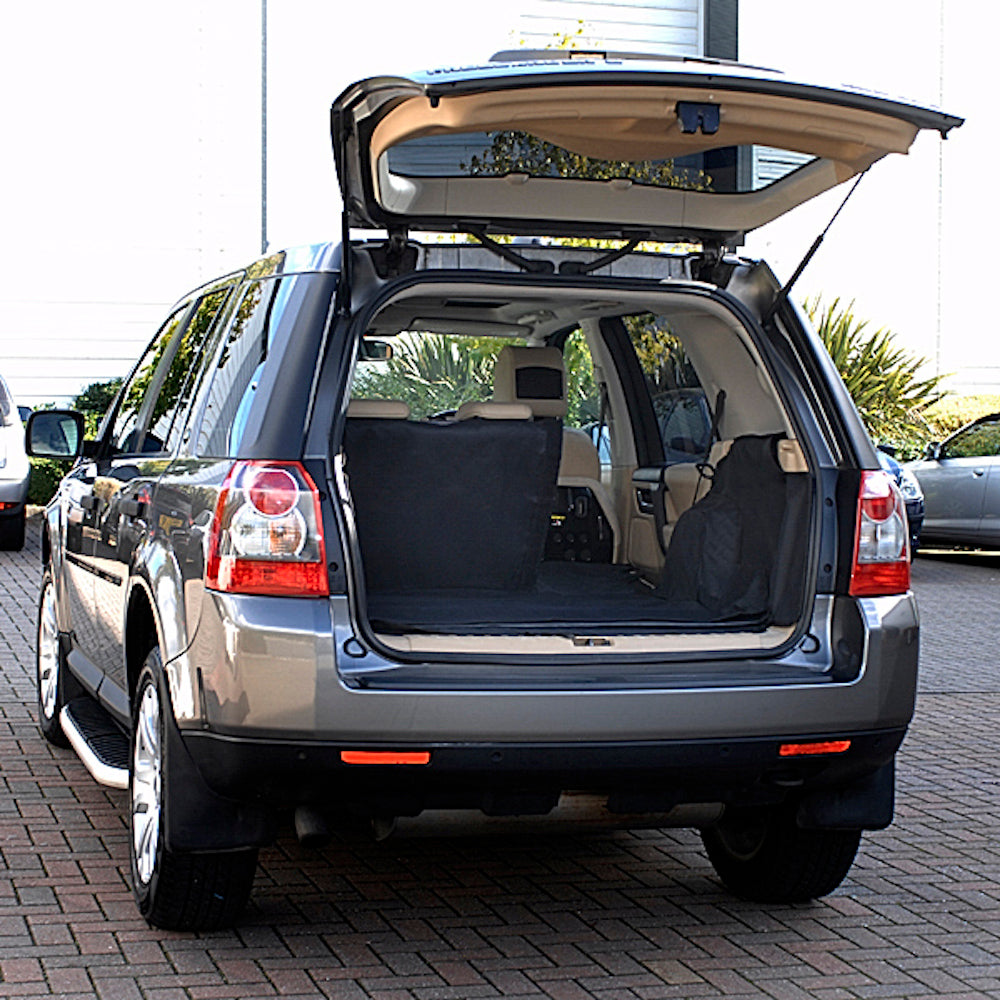 Custom Fit Cargo Liner for the Land Rover LR2 (Freelander 2) - 2006 to 2014 (Various Options)