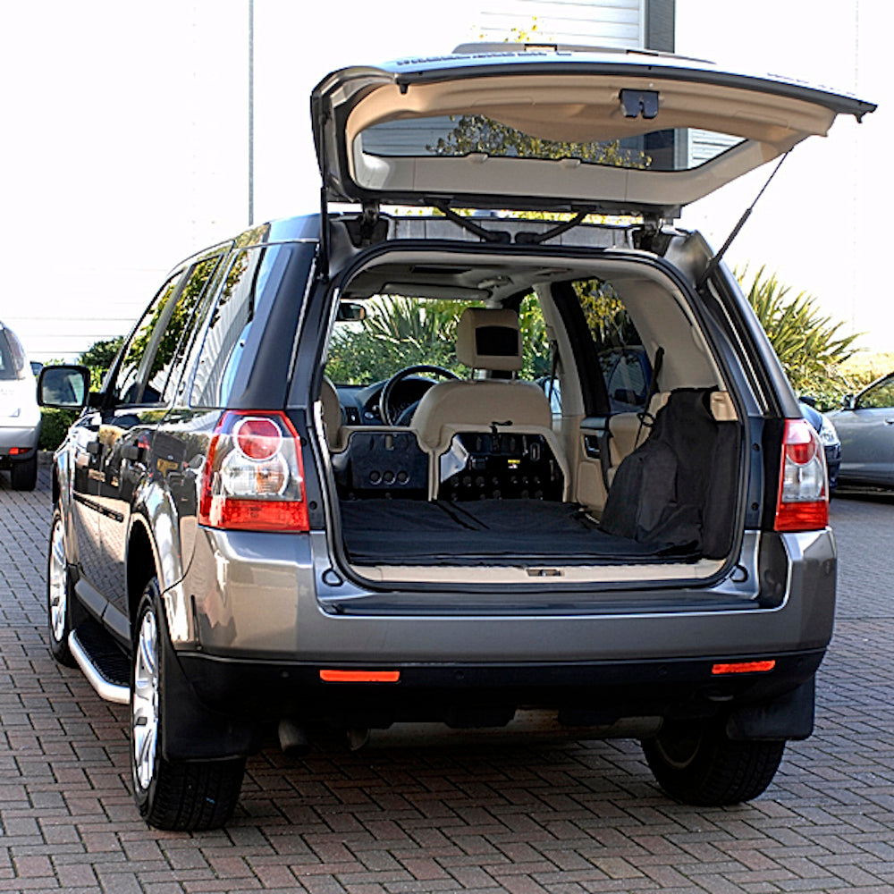Revestimiento de carga a medida para Land Rover LR2 (Freelander 2) - 2006 a 2014 (varias opciones)
