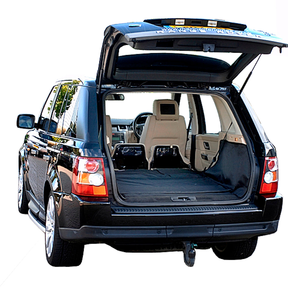Tapis de coffre sur mesure pour Land Rover Range Rover Sport (options variées)