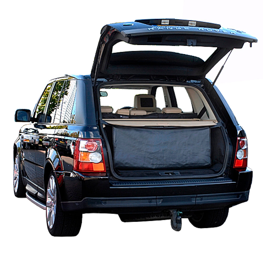 Tapis de coffre sur mesure pour Land Rover Range Rover Sport (options variées)