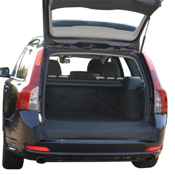 Revestimiento de carga personalizado para Volvo V50 - A medida - 2004 a 2012 (030)