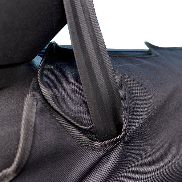 Audi Q7 Cargo Liner detail