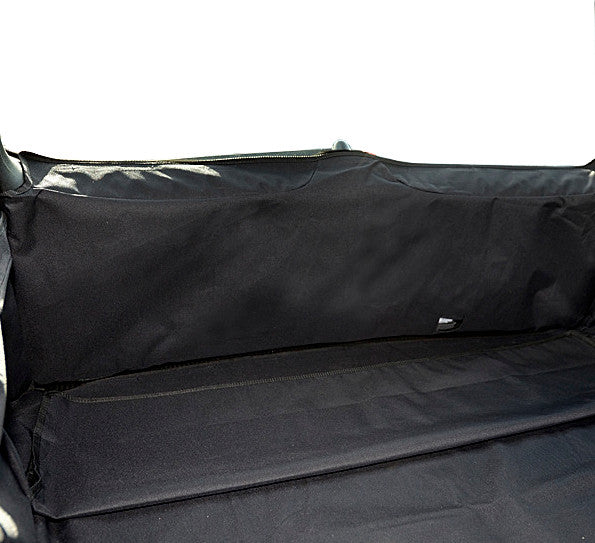 Audi Q7 Cargo Liner tailgate