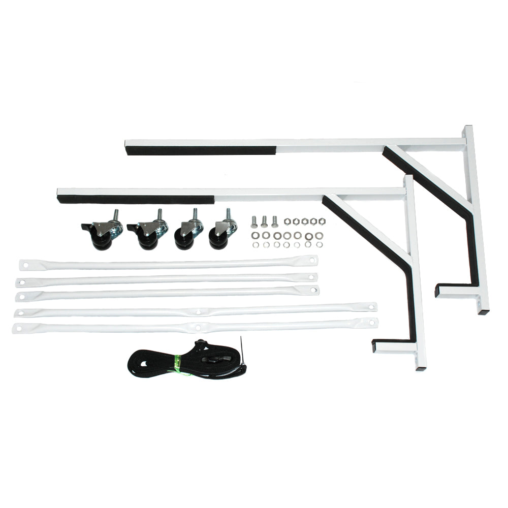 Premium Generic-Fit REGULAR Sized Hardtop Cover and Cart Storage Package (Various Options)