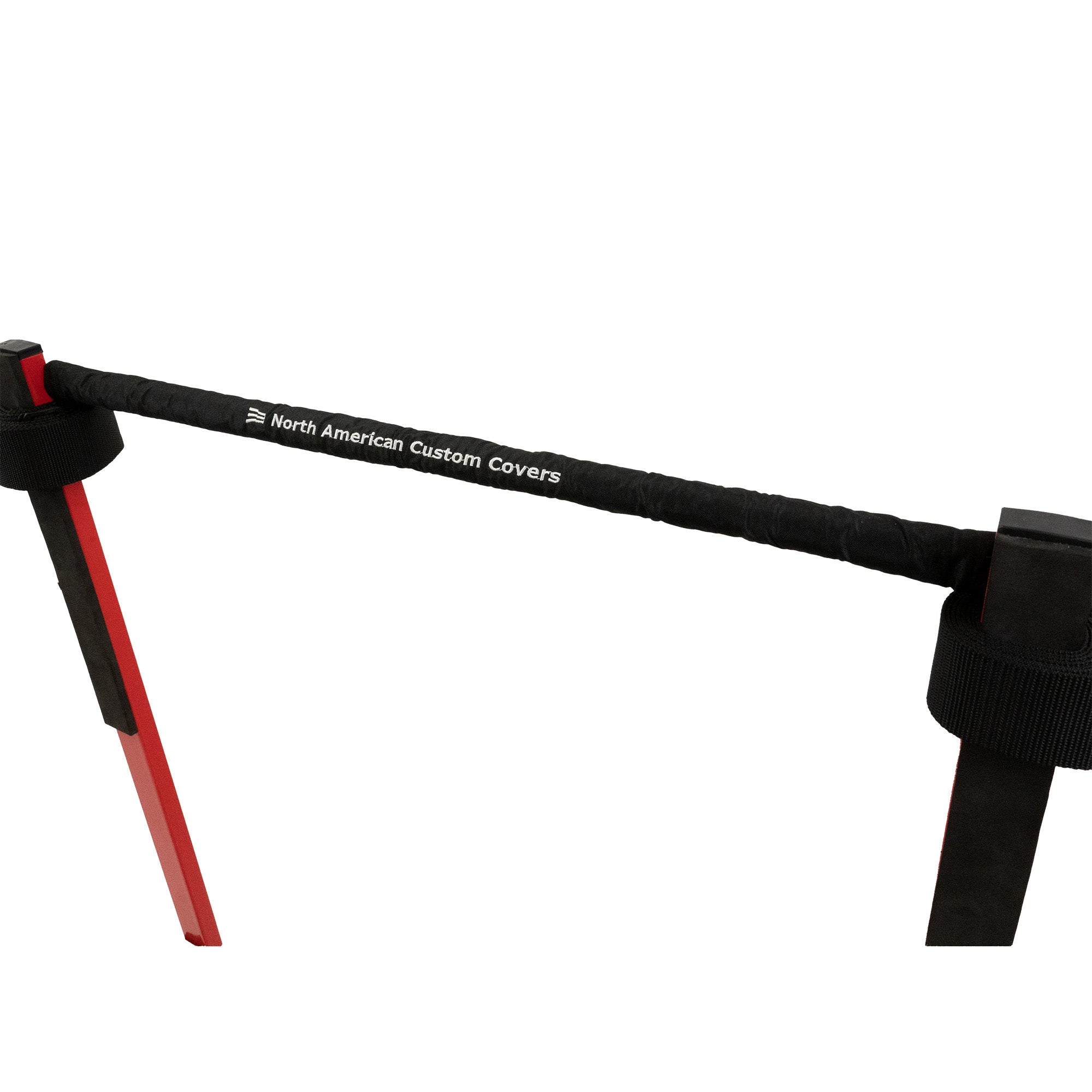 Support de chariot robuste pour toit rigide Triumph Stag avec harnais de sécurité et housse anti-poussière (diverses options)