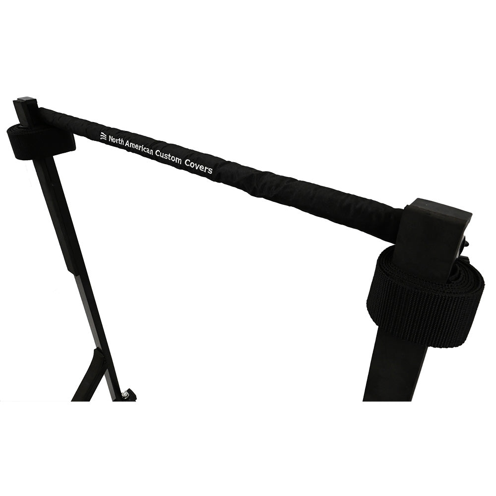 Support de toit rigide robuste pour Porsche Boxster 987, avec harnais de sécurité et housse anti-poussière (diverses options)