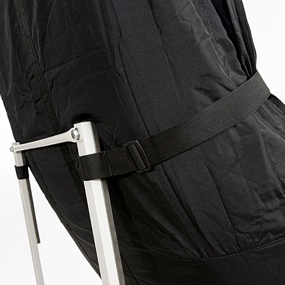 Housse sur mesure et ensemble de rangement pour chariot haut de gamme pour Mercedes Pagoda Hardtop de 1963 à 1971 (diverses options)