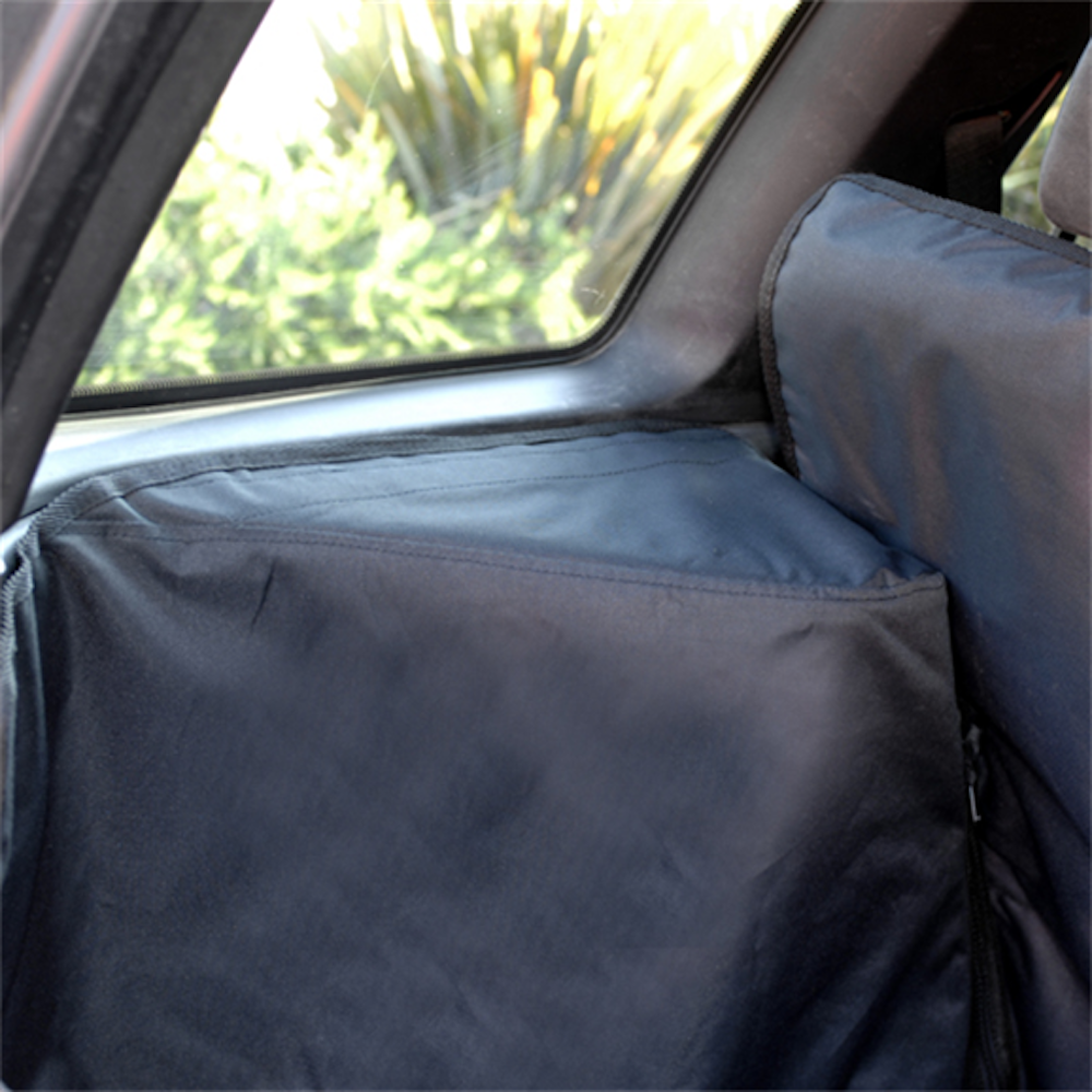 Doublure de chargement sur mesure pour Land Rover Freelander L314 - 1997 à 2006 (062)