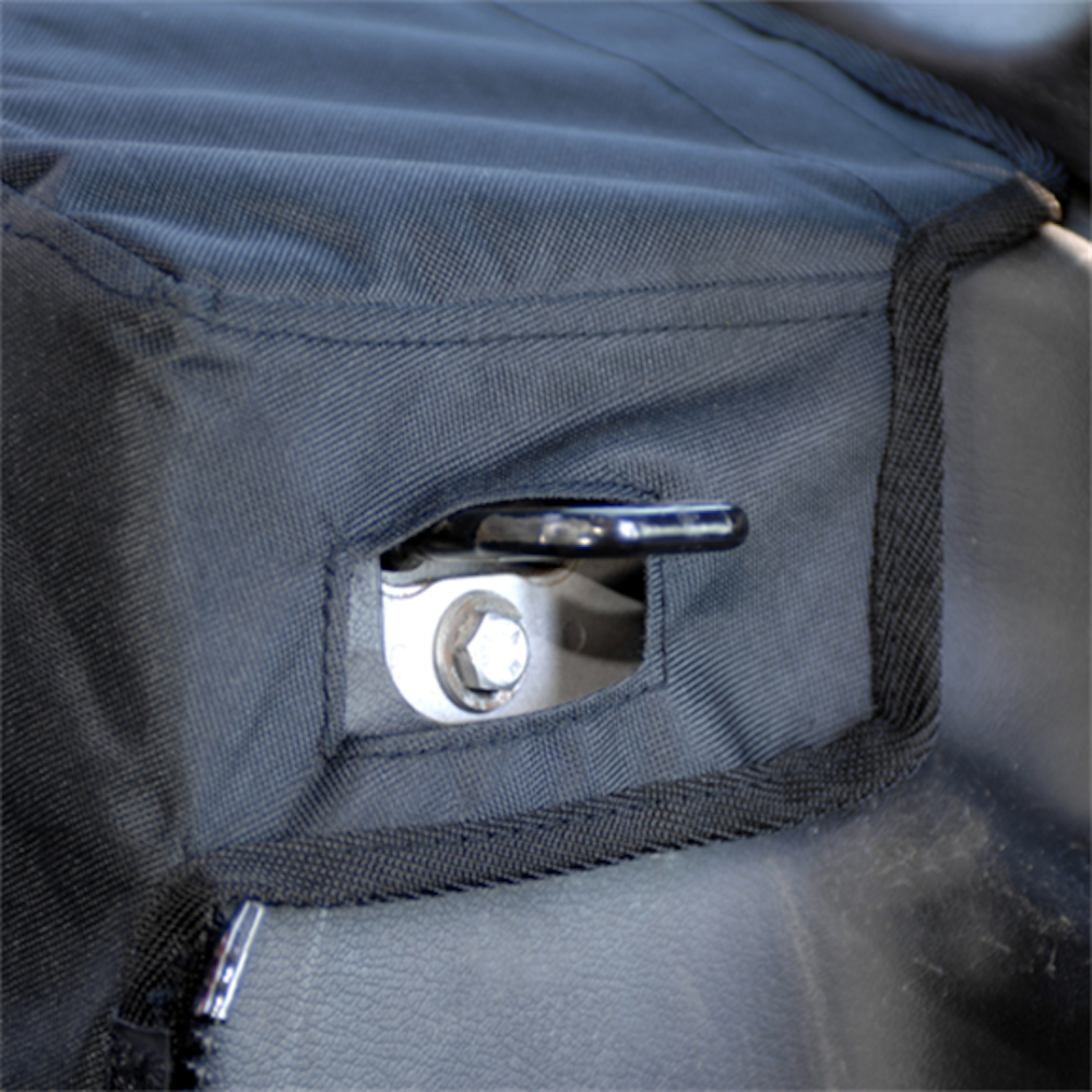 Doublure de chargement sur mesure pour Land Rover Freelander L314 - 1997 à 2006 (062)