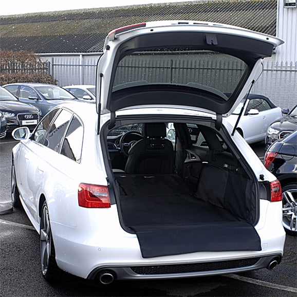 Custom Fit Cargo Liner for the Audi A4 Avant Generation 4 (B8) - 2008 to 2015 (067)