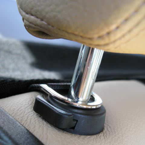 BMW X3 Cargo Liner detail