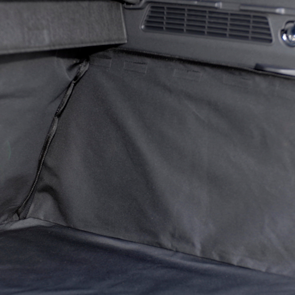 Revestimiento de carga personalizado para Volkswagen VW Tiguan Generación 1 - 2007 a 2017 (072)