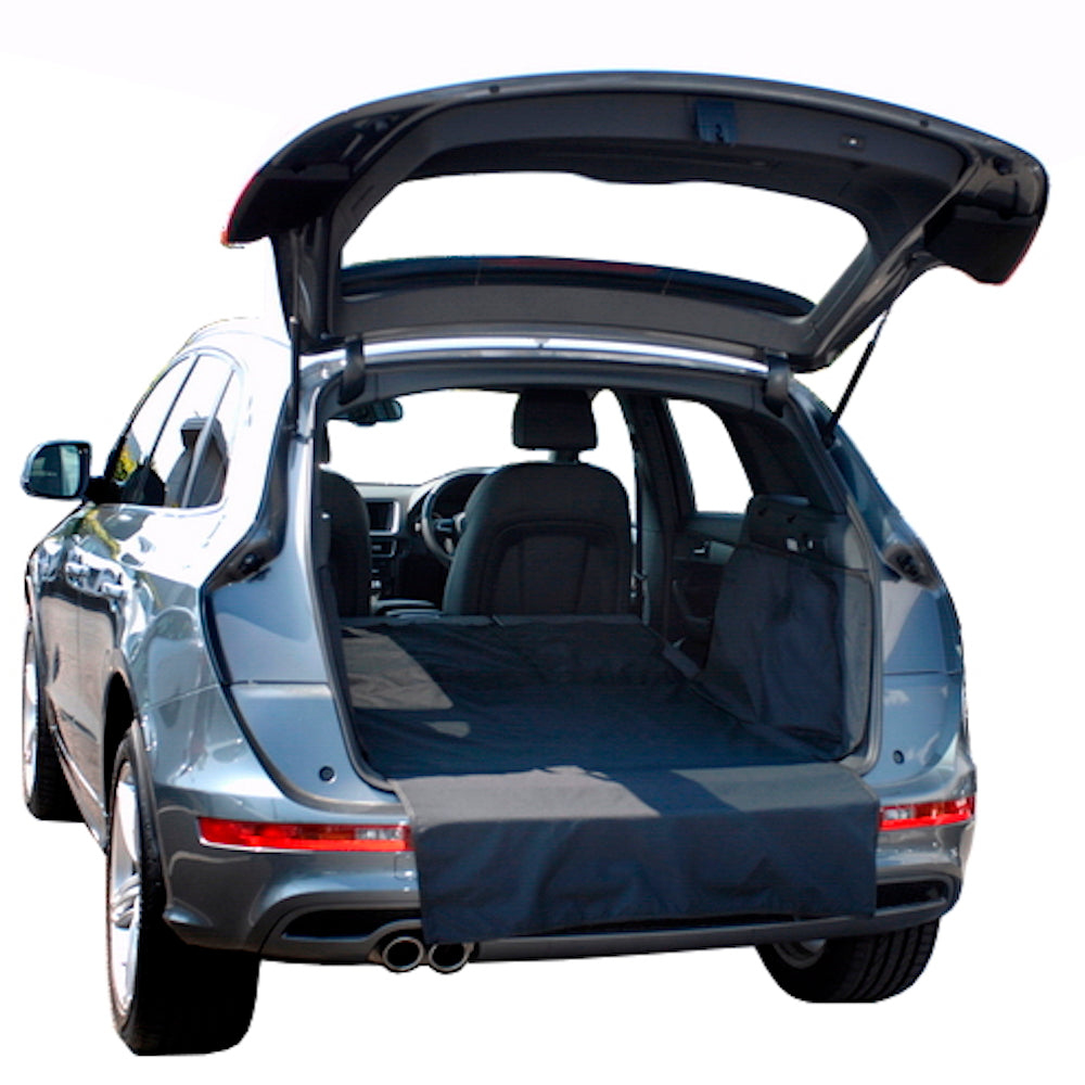 Tapis de coffre sur mesure pour Audi Q5 et SQ5 (diverses options)