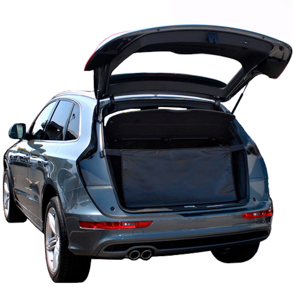 Tapis de coffre sur mesure pour Audi Q5 et SQ5 (diverses options)